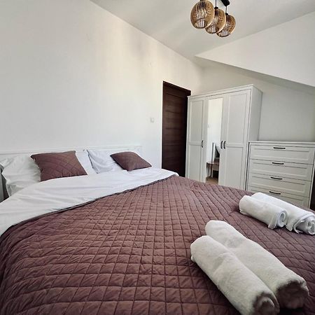 Apartament Wisteria Přemyšl Exteriér fotografie