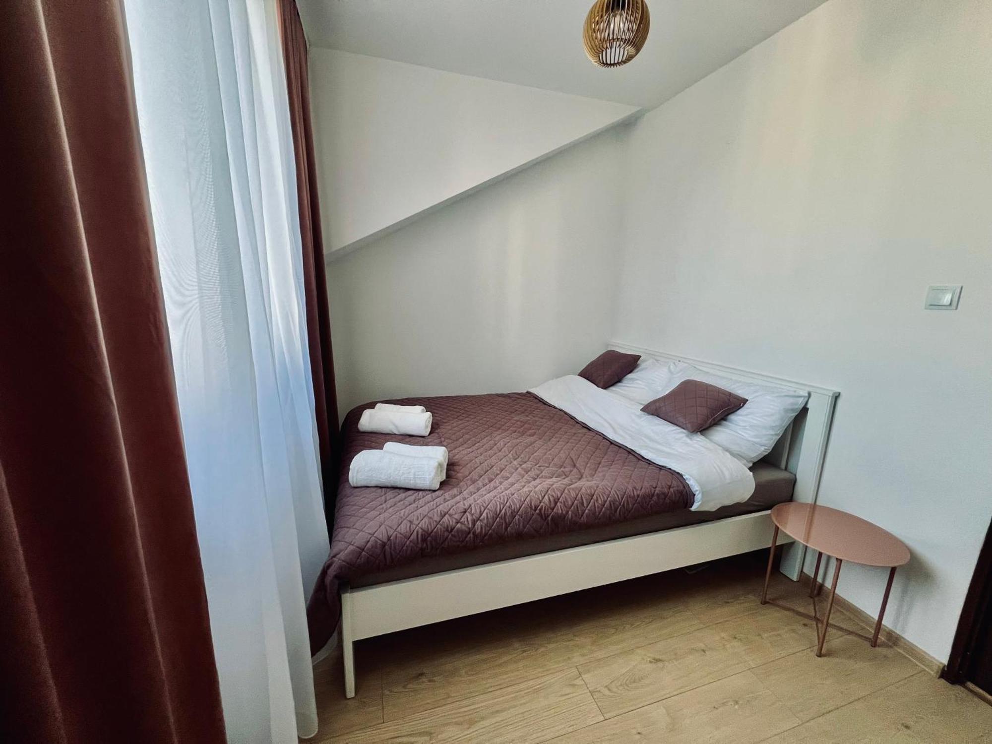 Apartament Wisteria Přemyšl Exteriér fotografie