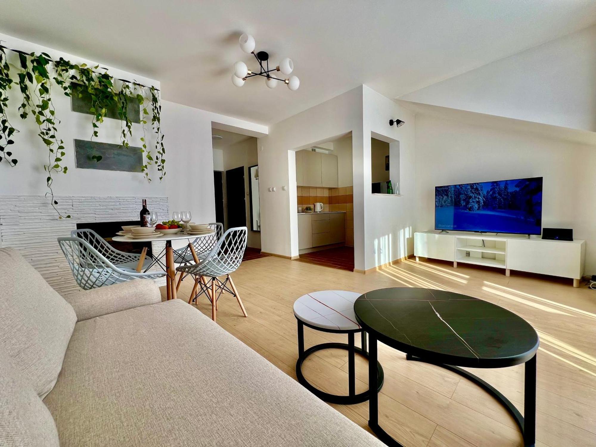 Apartament Wisteria Přemyšl Exteriér fotografie