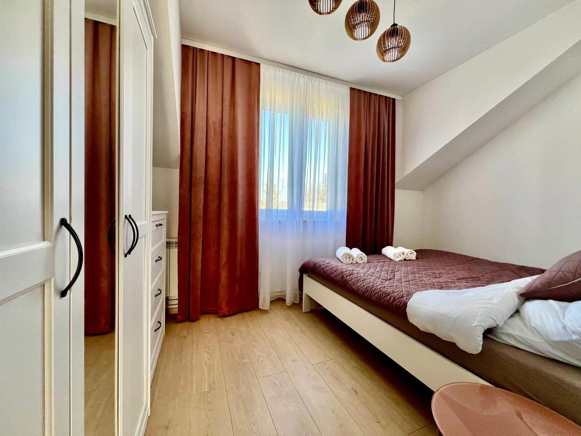 Apartament Wisteria Přemyšl Exteriér fotografie