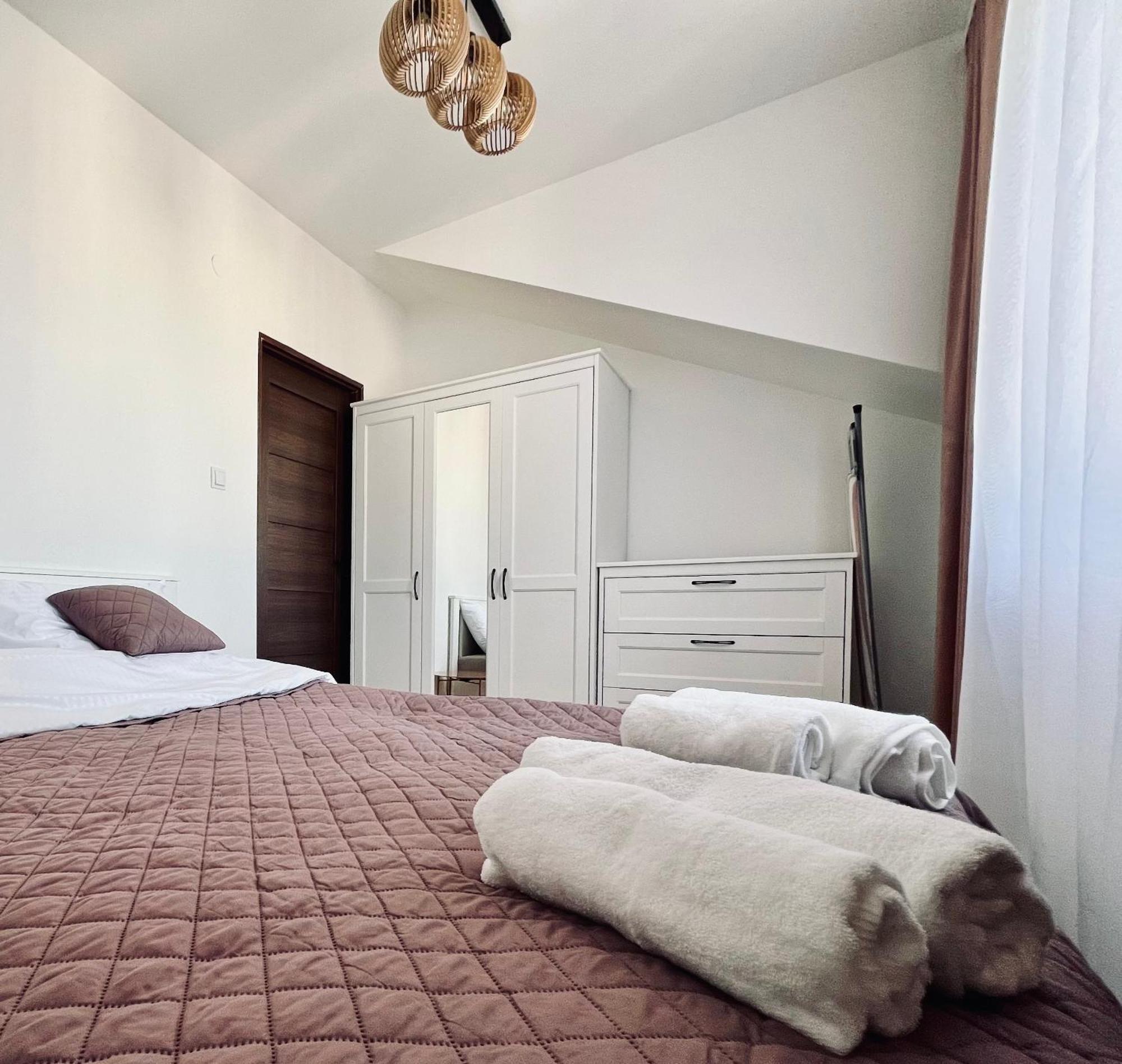 Apartament Wisteria Přemyšl Exteriér fotografie