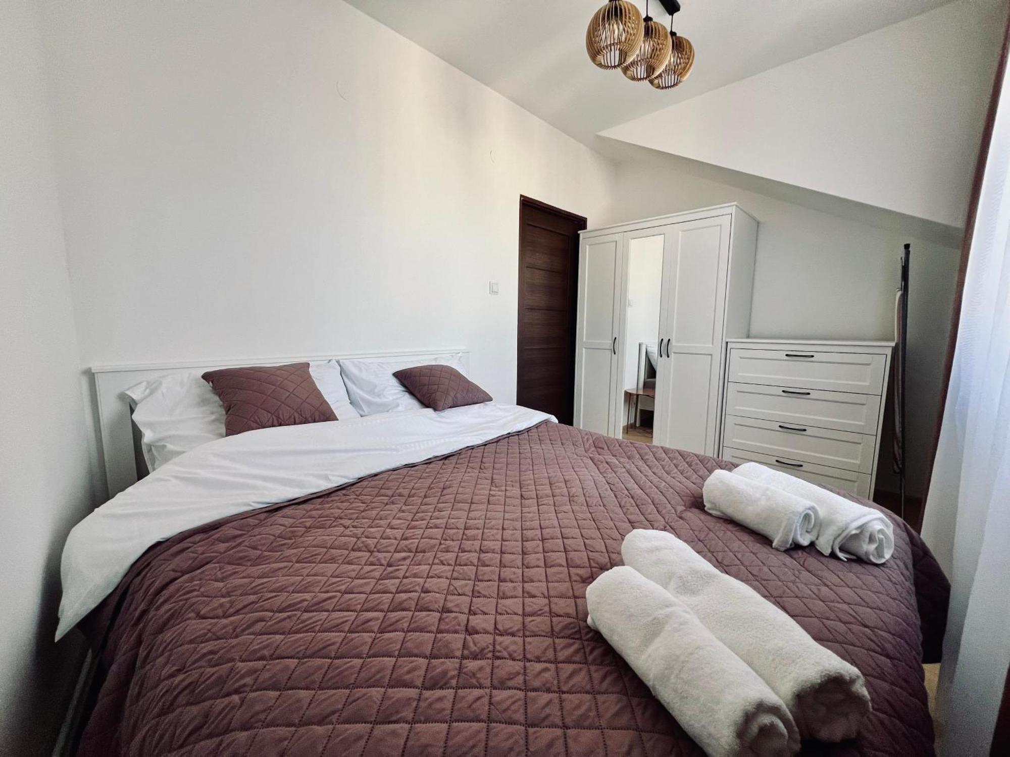 Apartament Wisteria Přemyšl Exteriér fotografie