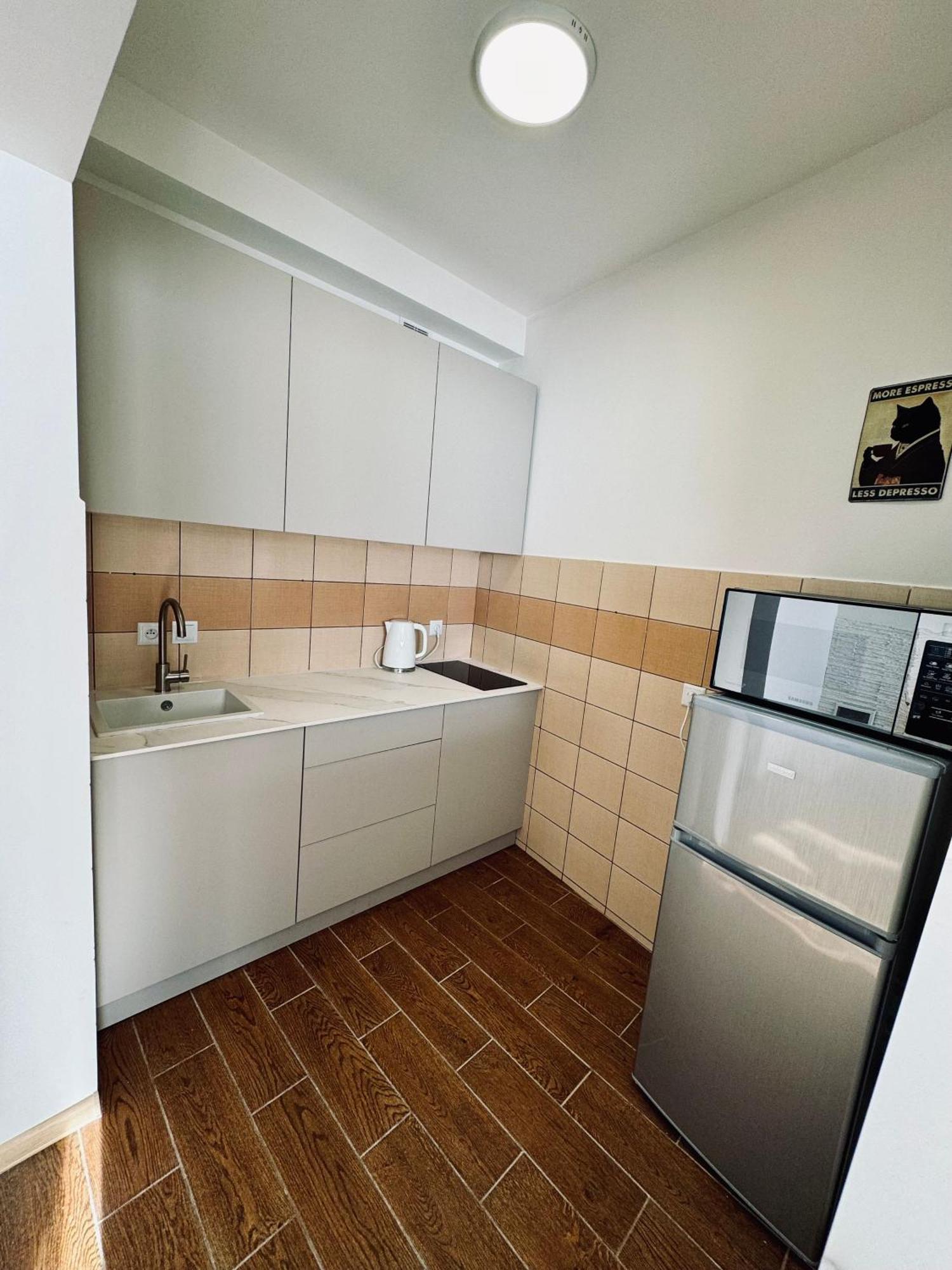 Apartament Wisteria Přemyšl Exteriér fotografie