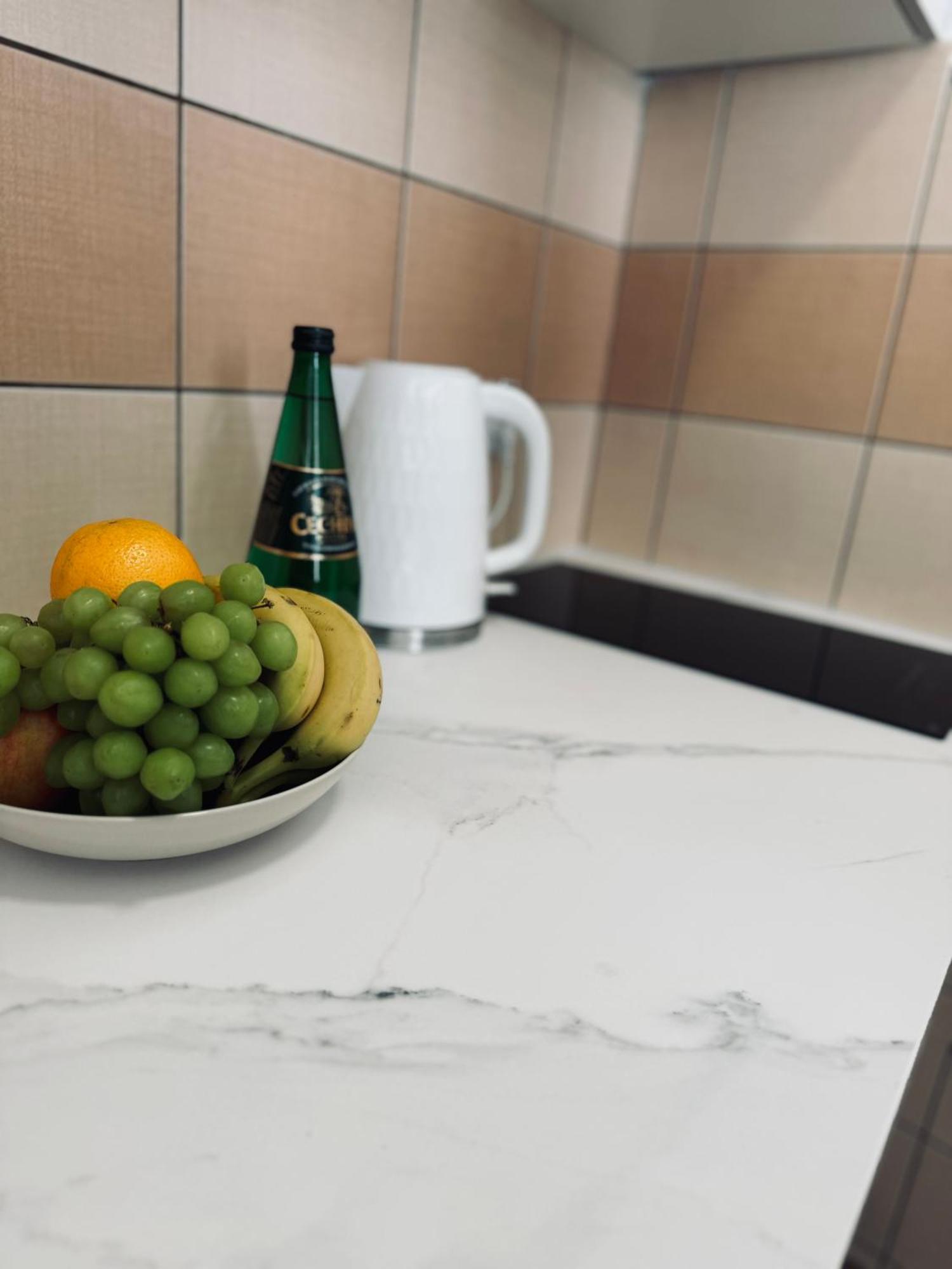 Apartament Wisteria Přemyšl Exteriér fotografie