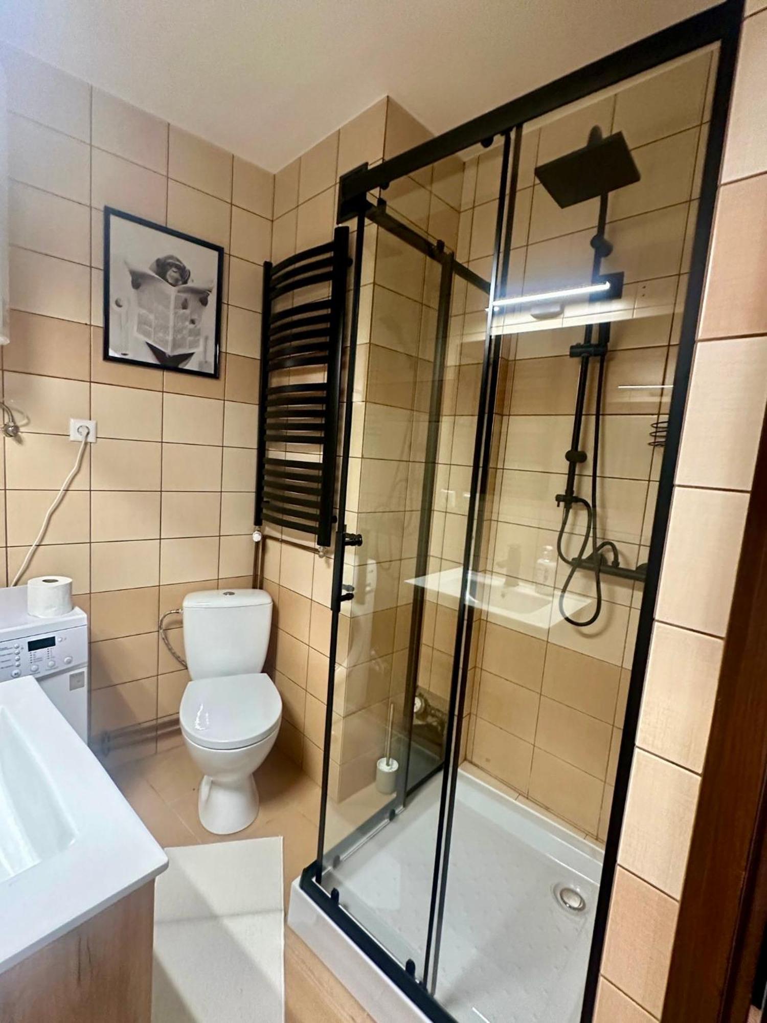 Apartament Wisteria Přemyšl Exteriér fotografie