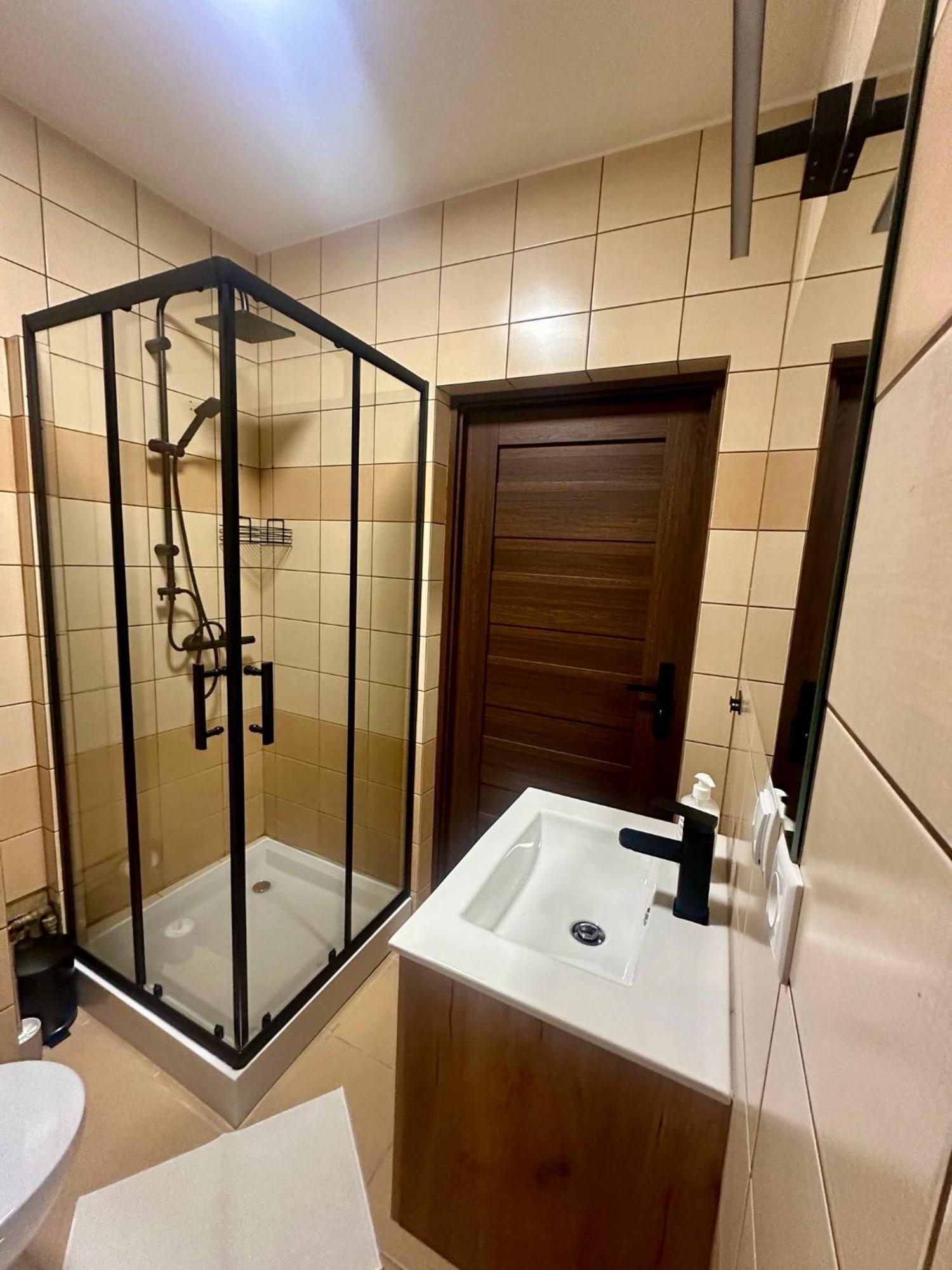 Apartament Wisteria Přemyšl Exteriér fotografie