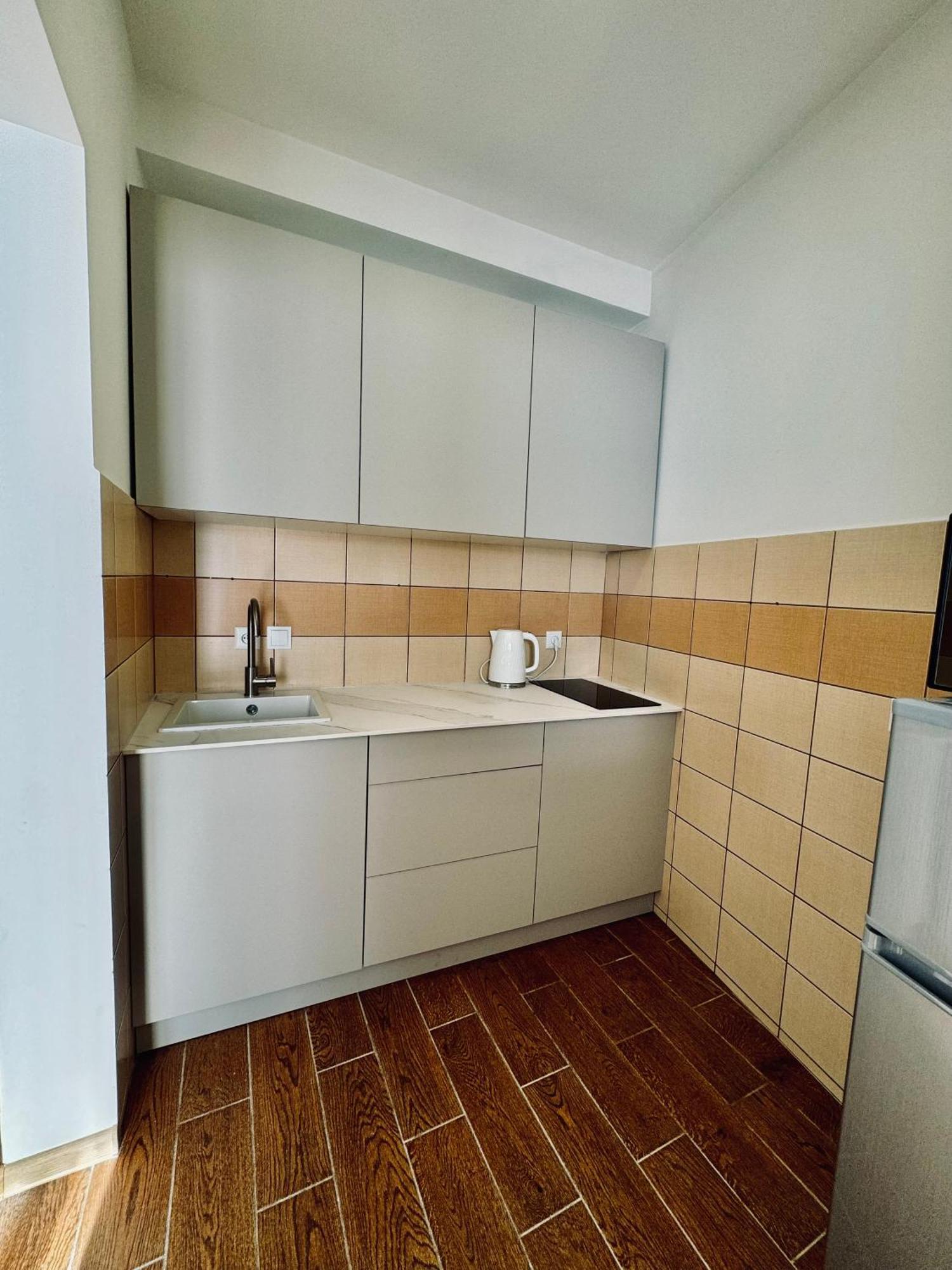 Apartament Wisteria Přemyšl Exteriér fotografie