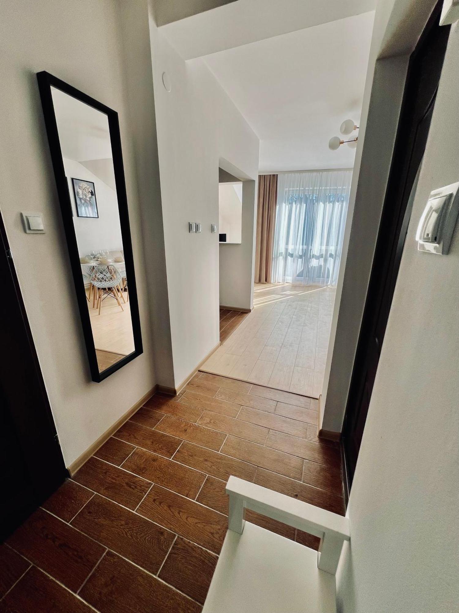 Apartament Wisteria Přemyšl Exteriér fotografie