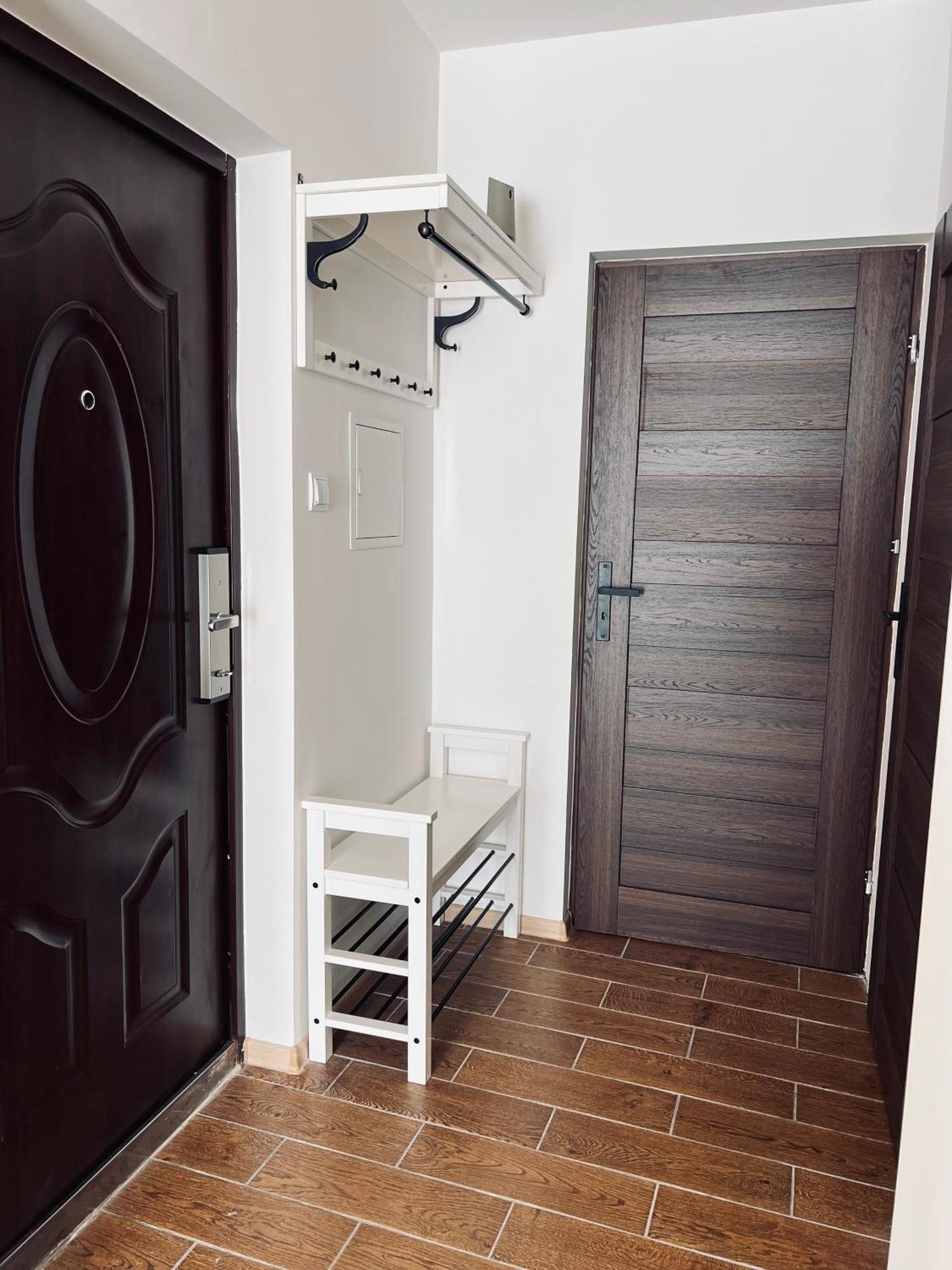 Apartament Wisteria Přemyšl Exteriér fotografie