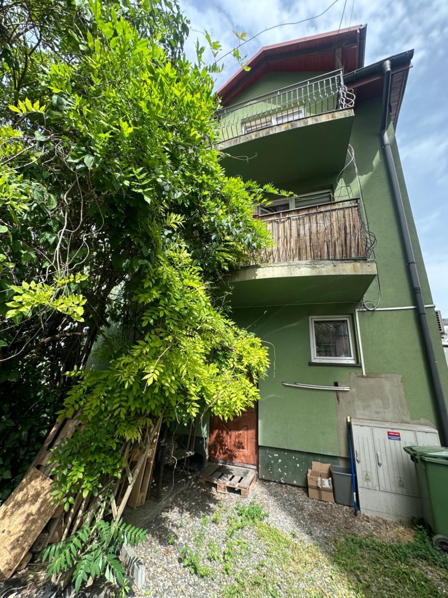 Apartament Wisteria Přemyšl Exteriér fotografie