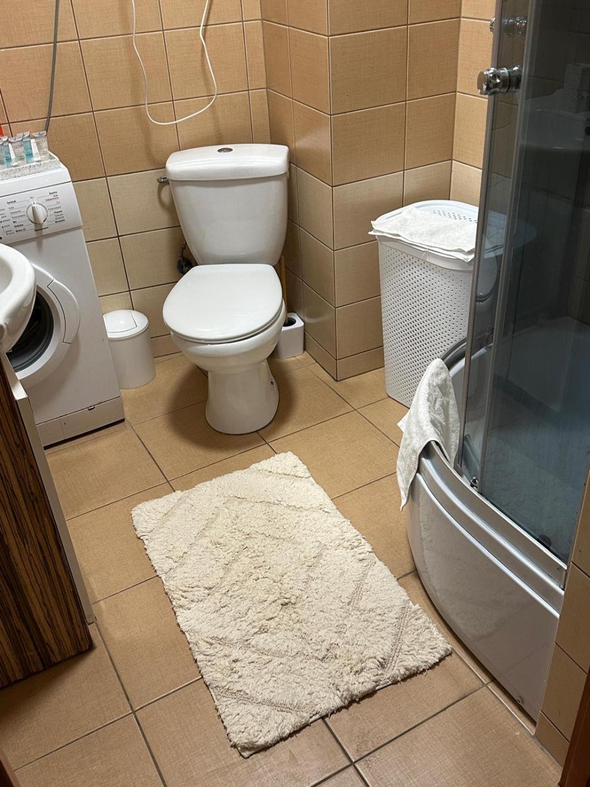 Apartament Wisteria Přemyšl Exteriér fotografie